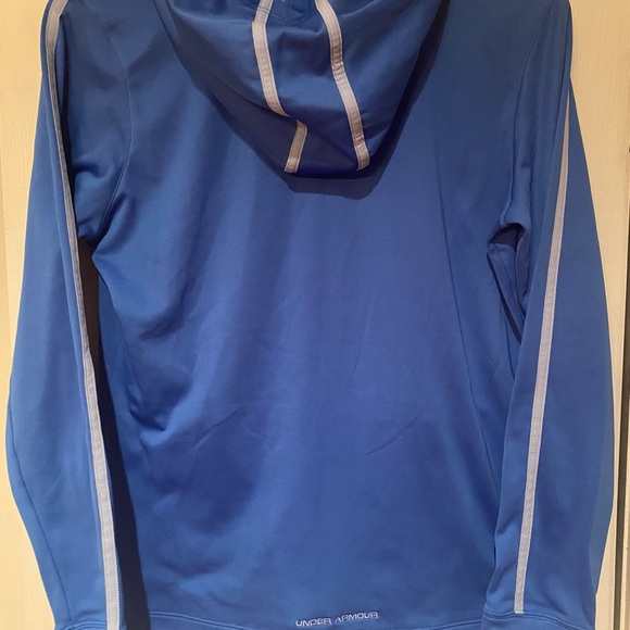 Under Armour Jacket/Hood - Picture 3 of 3